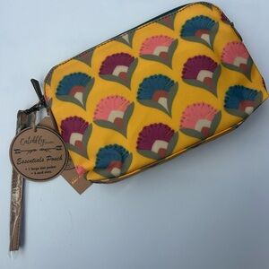 NWT Catchfly Essentials Pouch Wristlet